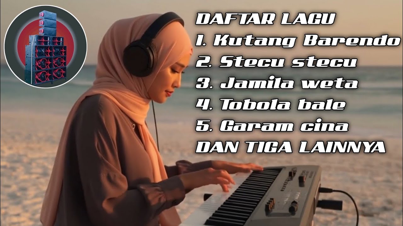 Nonstop Joget Maju Mundur versi Orgen Tunggal!! Abel Elektone!!