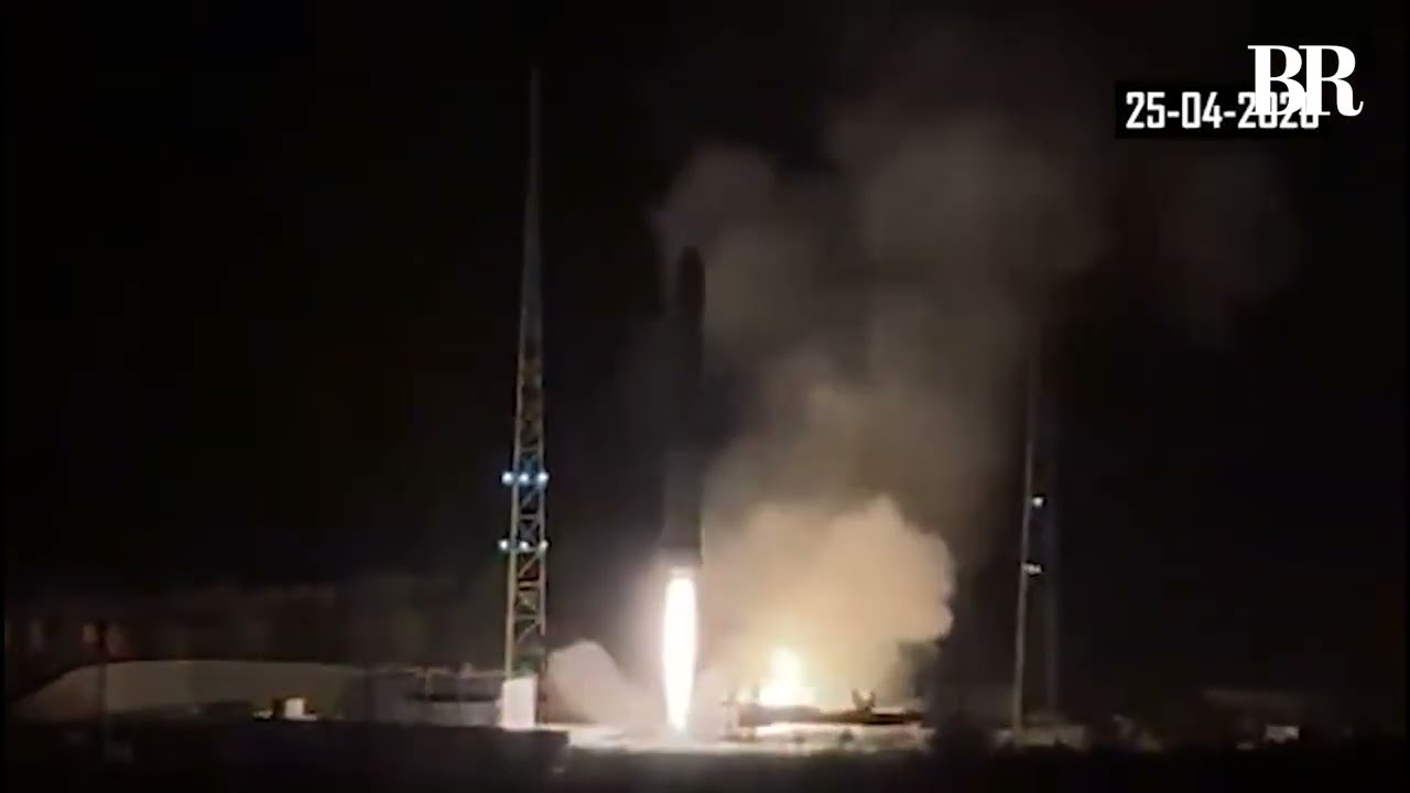 Pakistan launches indigenous EO 3 satellite from China