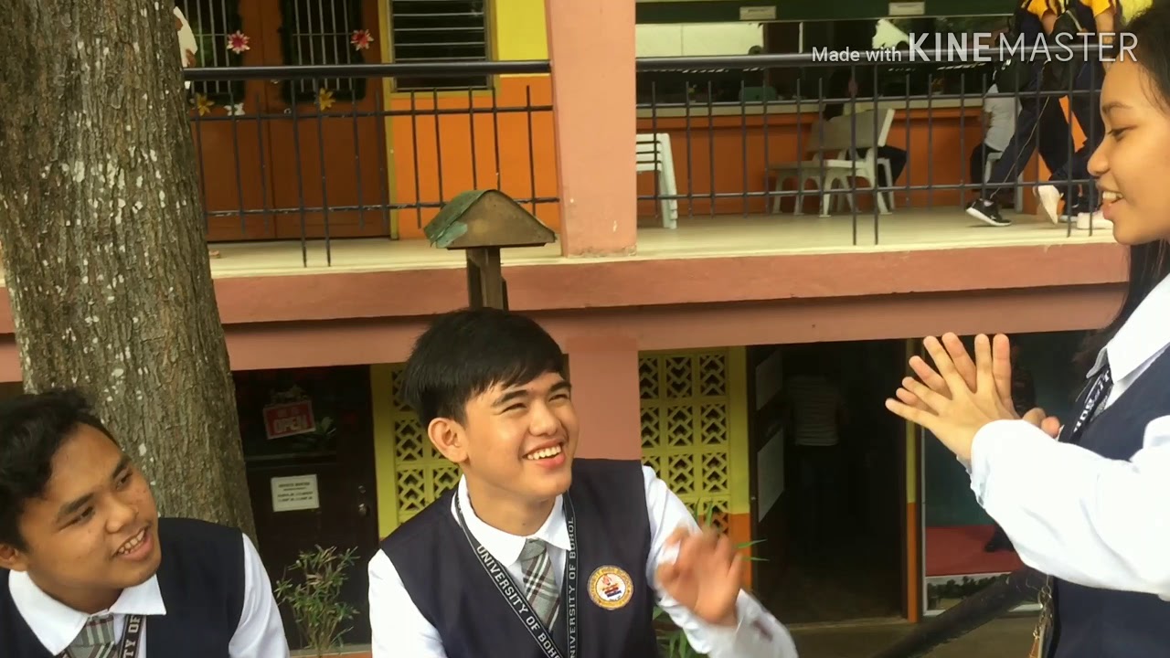 UNIVERSITY OF BOHOL (SHS blg. tour?!) | REA RABI