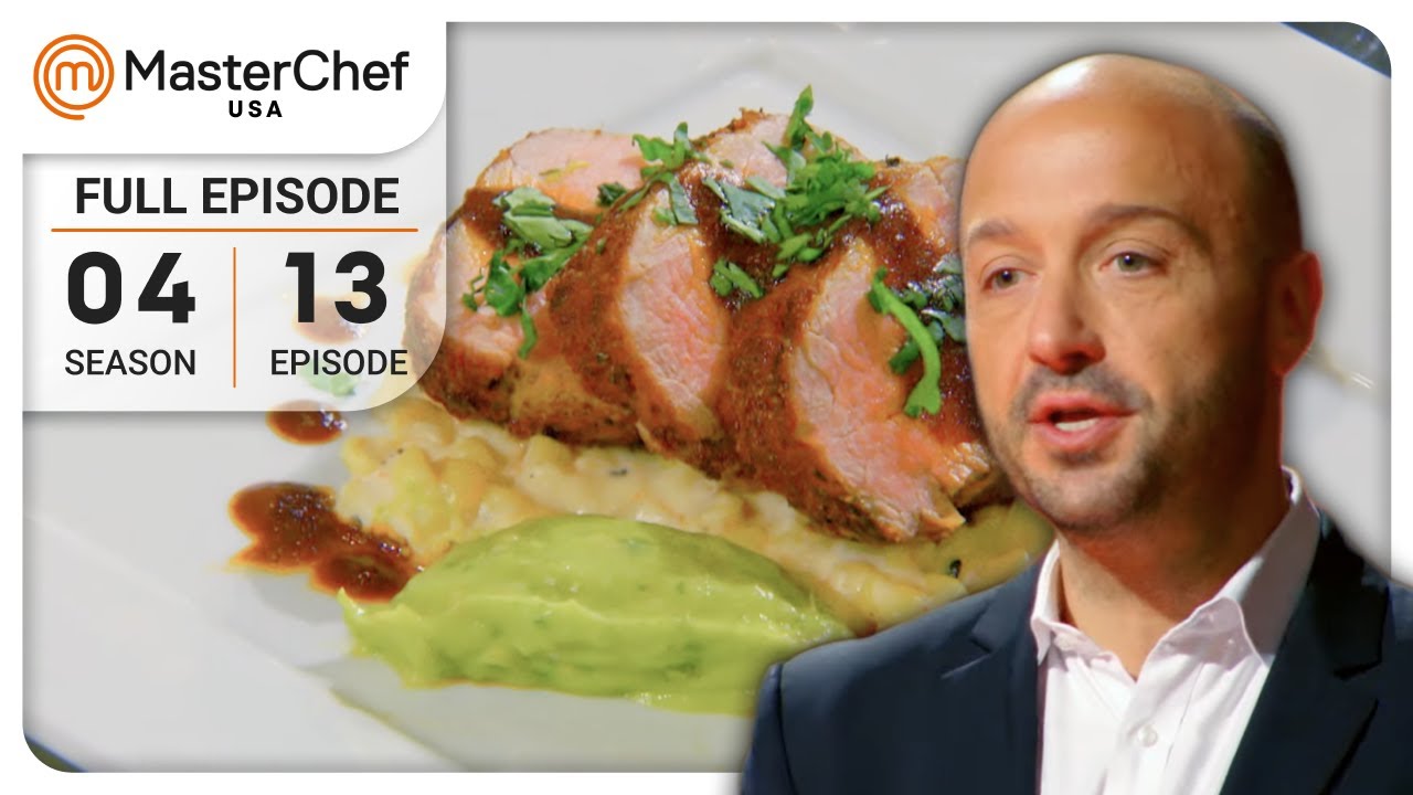 Сюрприз от Евы Лонгории в таинственной коробке | MasterChef USA | Food Show