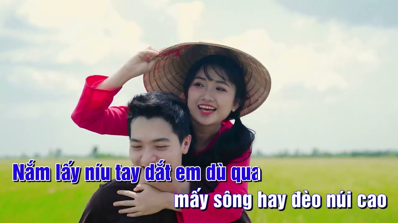 KARAOKE - XIN M&Aacute; RƯỚC D&Acirc;U - DIỆU KI&Ecirc;N