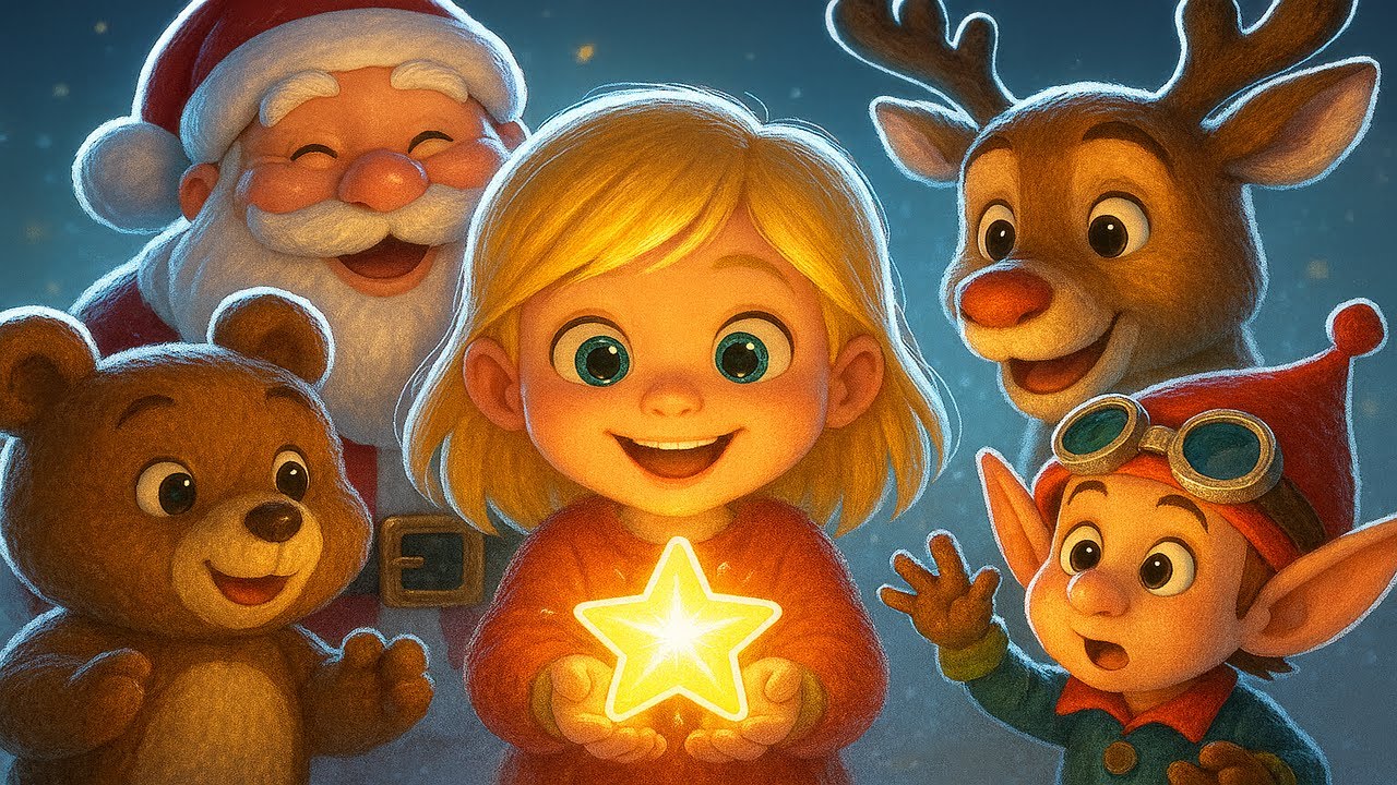 The Last Christmas Light – Lumi’s Hopeful Holiday Miracle ⭐✨