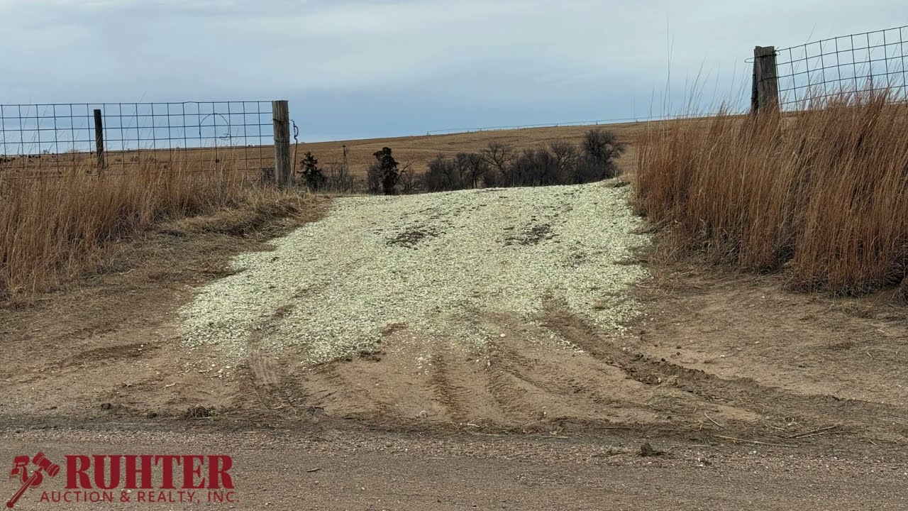 803.73 Acres Webster County, Nebraska Pastureland