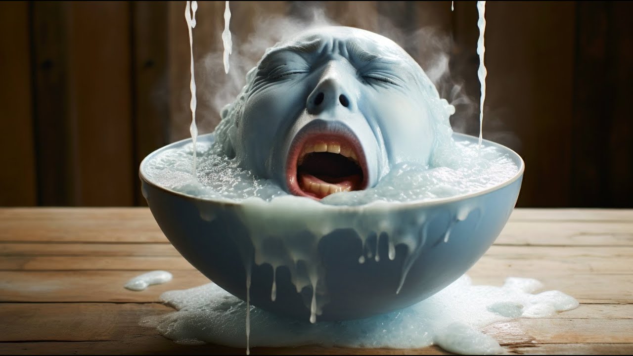The Frozen Ball of Emotional Soup