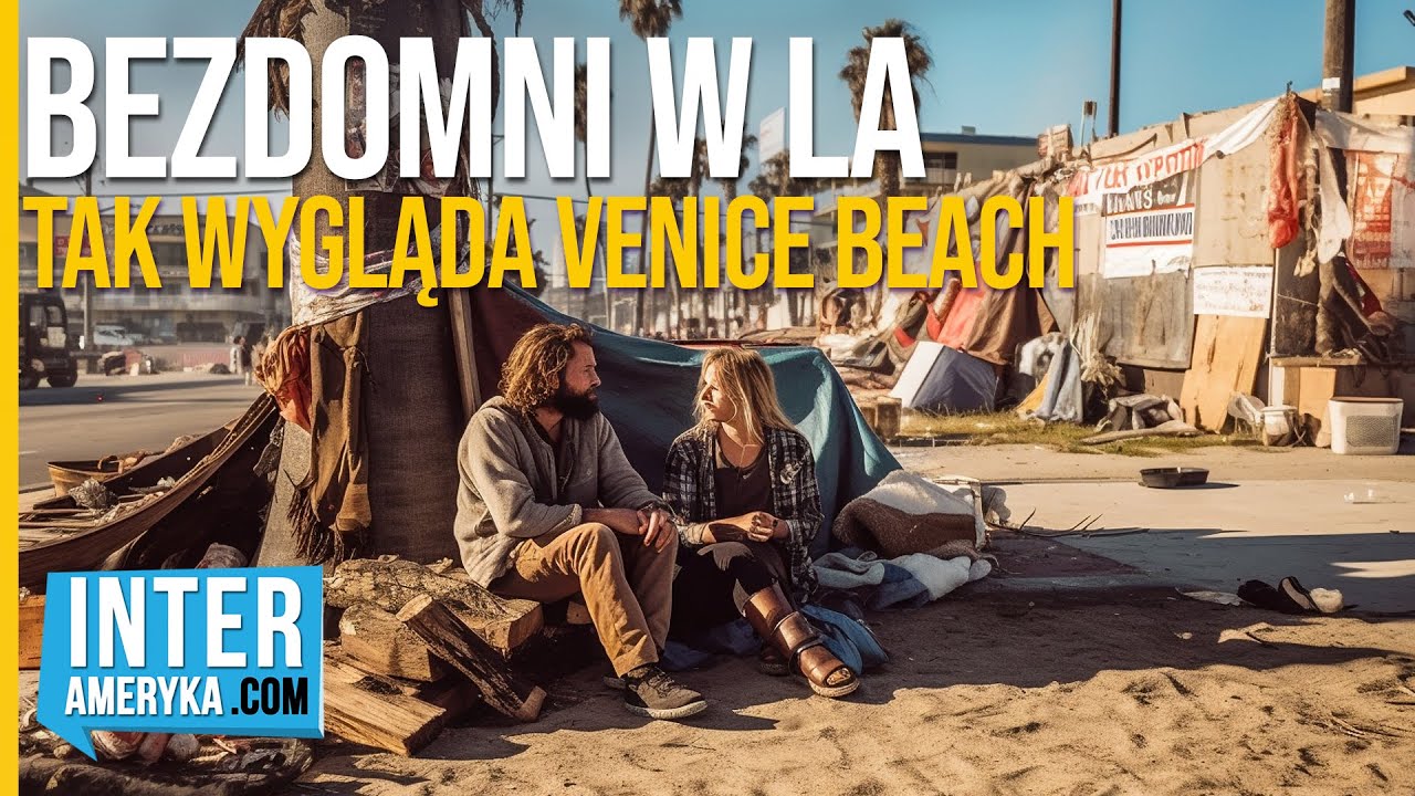 Jak NIE ZWIEDZAĆ Venice Beach: porady przed przed podróżą do LA