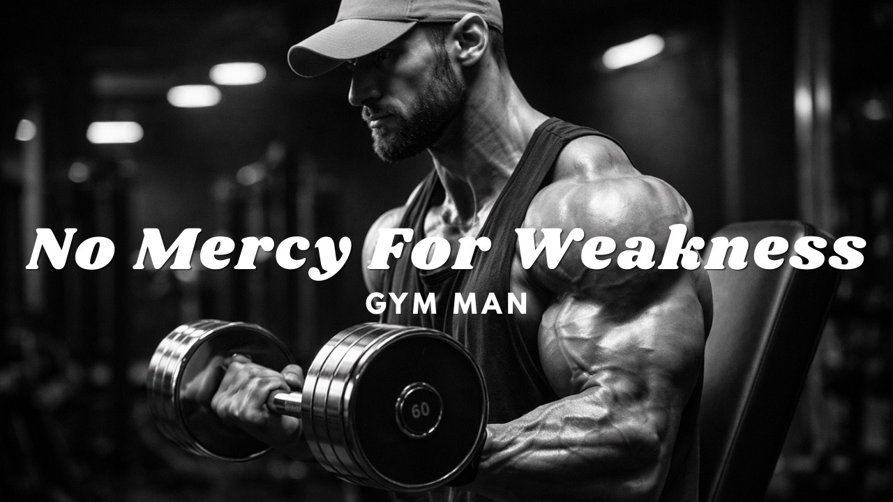 No Mercy For Weakness 💪 Powerful Gym Motivation 2026 🔥 Unbreakable Mindset Playlist