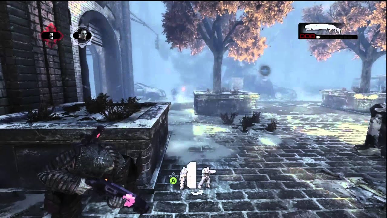 Ess MooMooMiLK Gears of War 3 Shotgun Montage September 2014 ft. Ess Secondo
