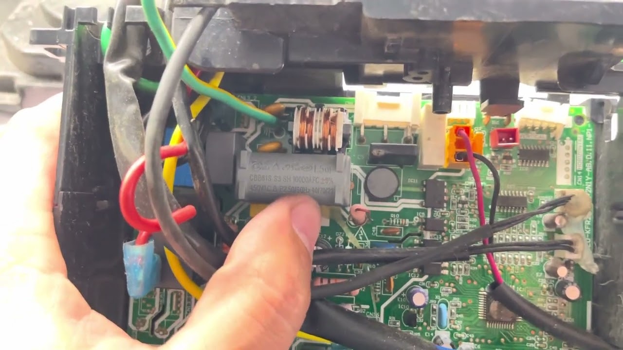 Erro E3 - ar condicionado inverter Springer Midea Carrier