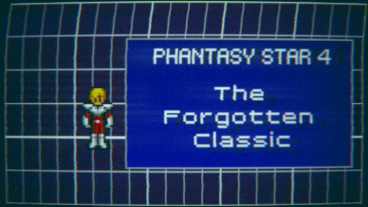 Шедевр или мусор? Phantasy Star IV: Разрыв между RPG и фэнтези.