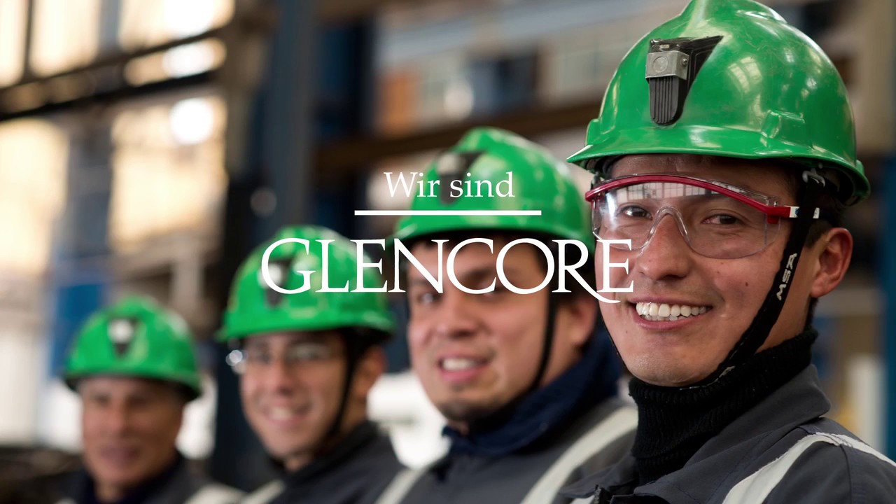 Wir sind Glencore