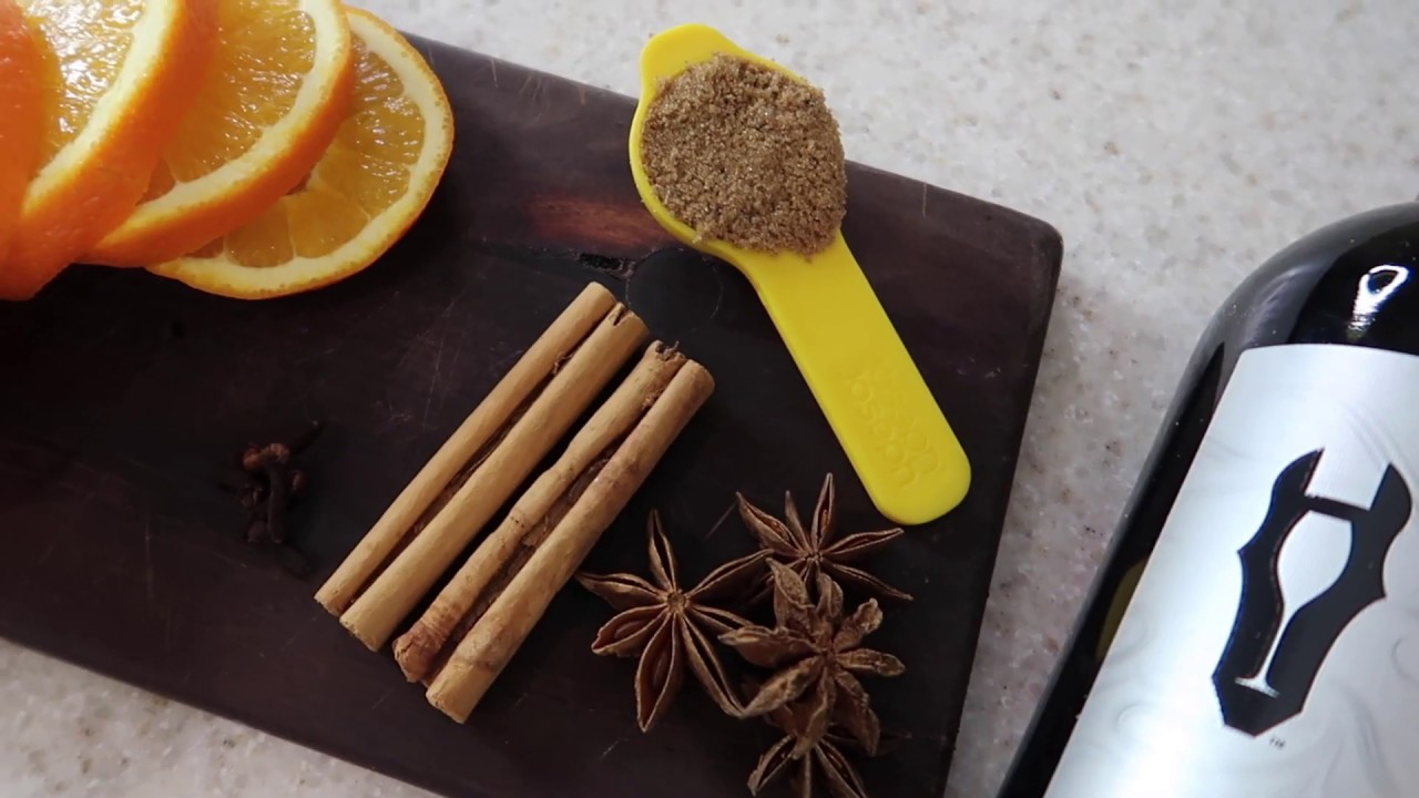 EASY MULLED WINE RECIPE | YOU WONT BUY PRE MADE AGAIN |KERRY WHELPDALE