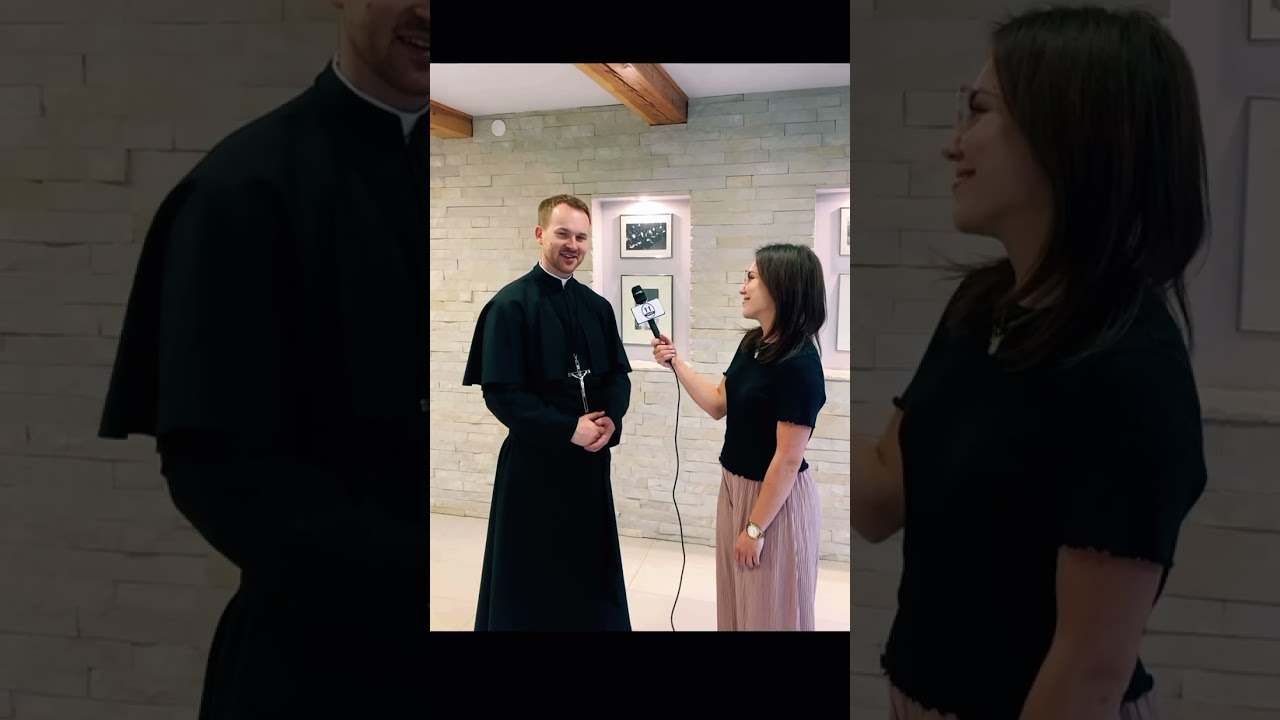 Święcenia Kapłańskie 2024 Pallotyni @Biala11TV