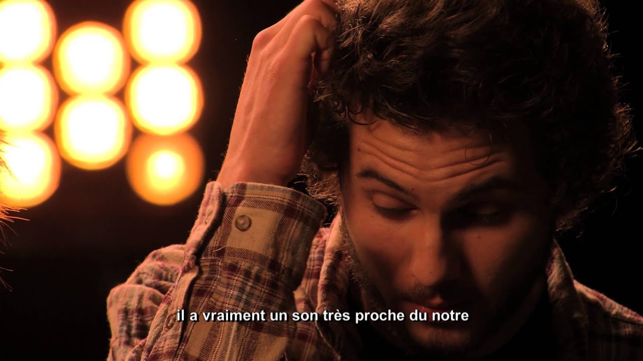 Milky Chance - Le Ring - Interview