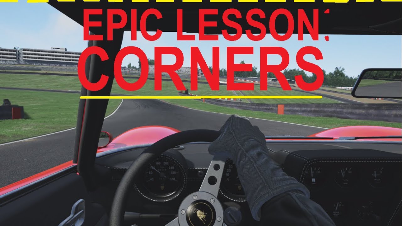 Racing Games - How to deal with corners