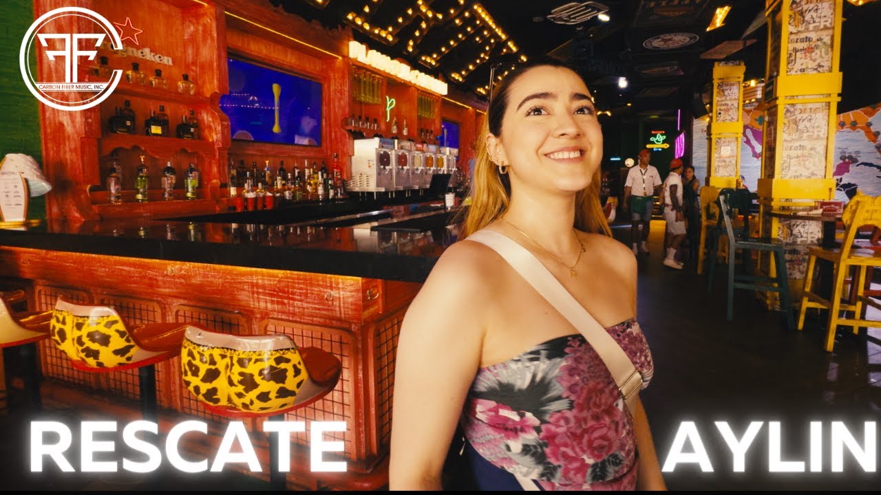 Aylin - Rescate (Official Visualizer)