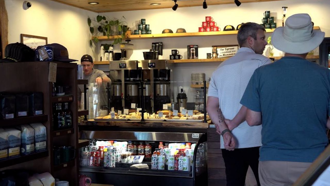Family-owned Sisters Coffee celebrates 35 years of serving locals