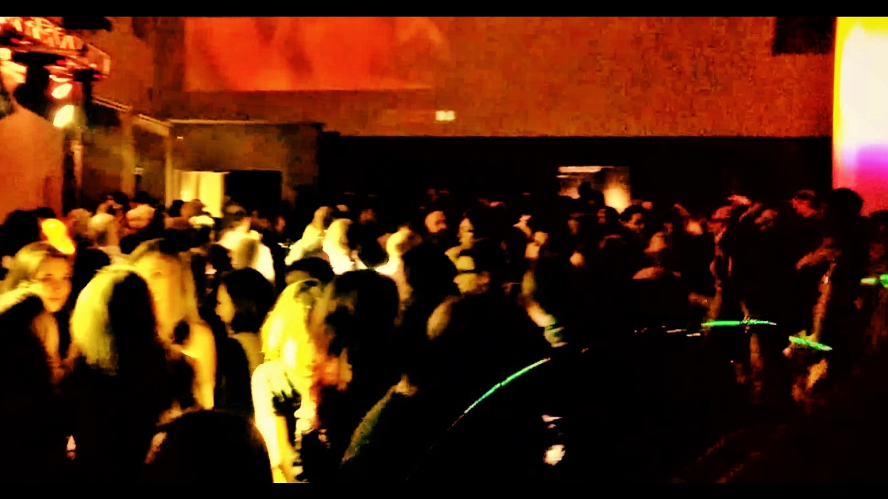 Capodanno 2017 Mufe Party Magazzino 42 Stazione Marittima Trieste