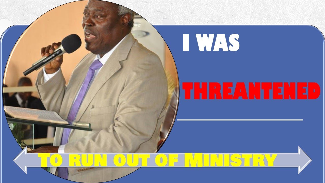 Imagine these persons threatening Pastor Kumuyi