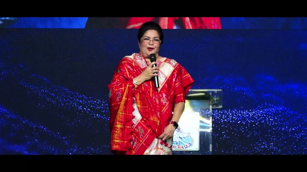 Sis YS Vidya Reddy Testimony | Yesu Krupa Ministries