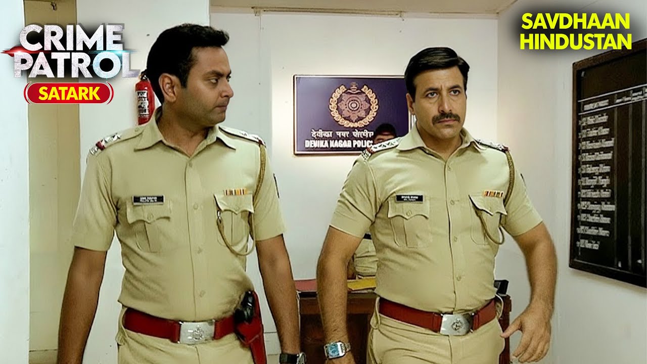 हर गवाह झूठा निकला | Best of Crime Patrol 2025 | Full EP | Crime Series | Savdhaan
