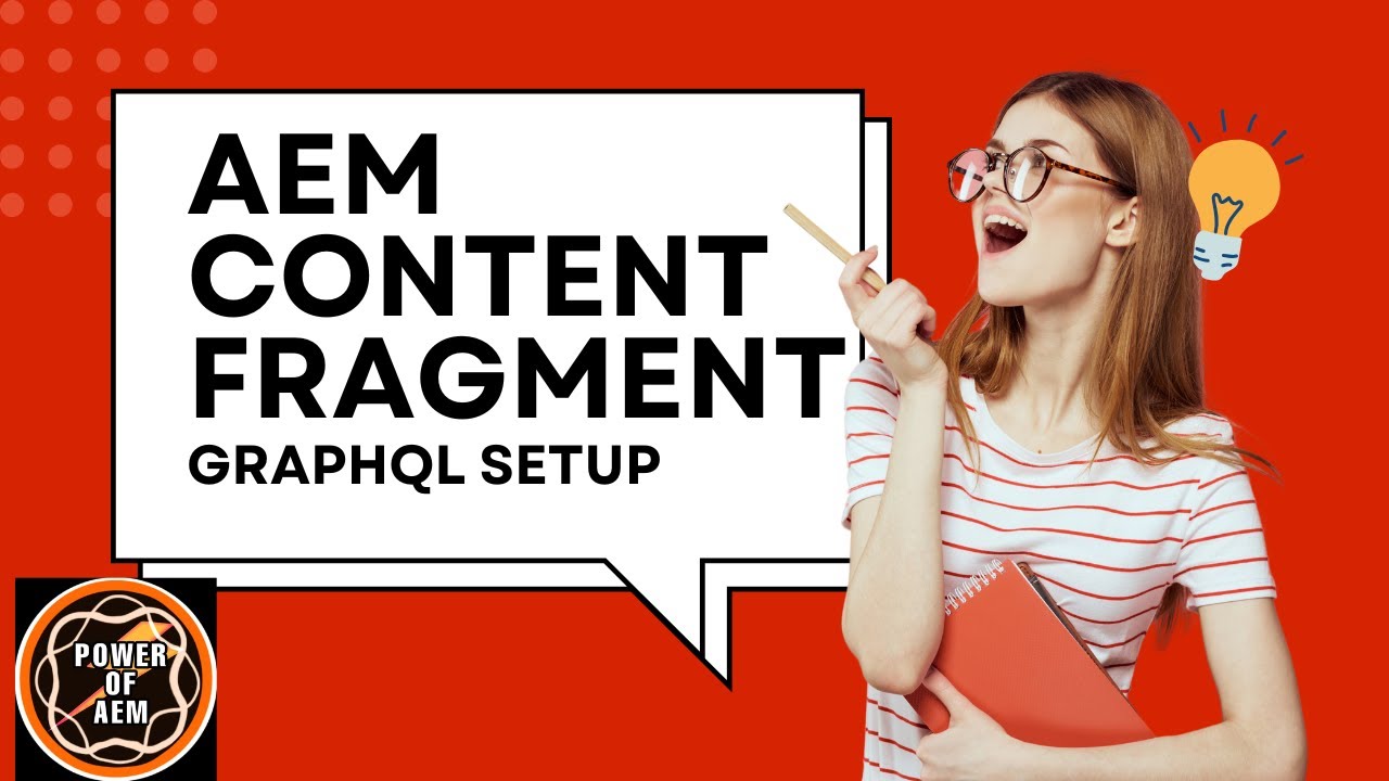 Expert configuration for GraphQL #powerofaem  #aem  #contentfragments