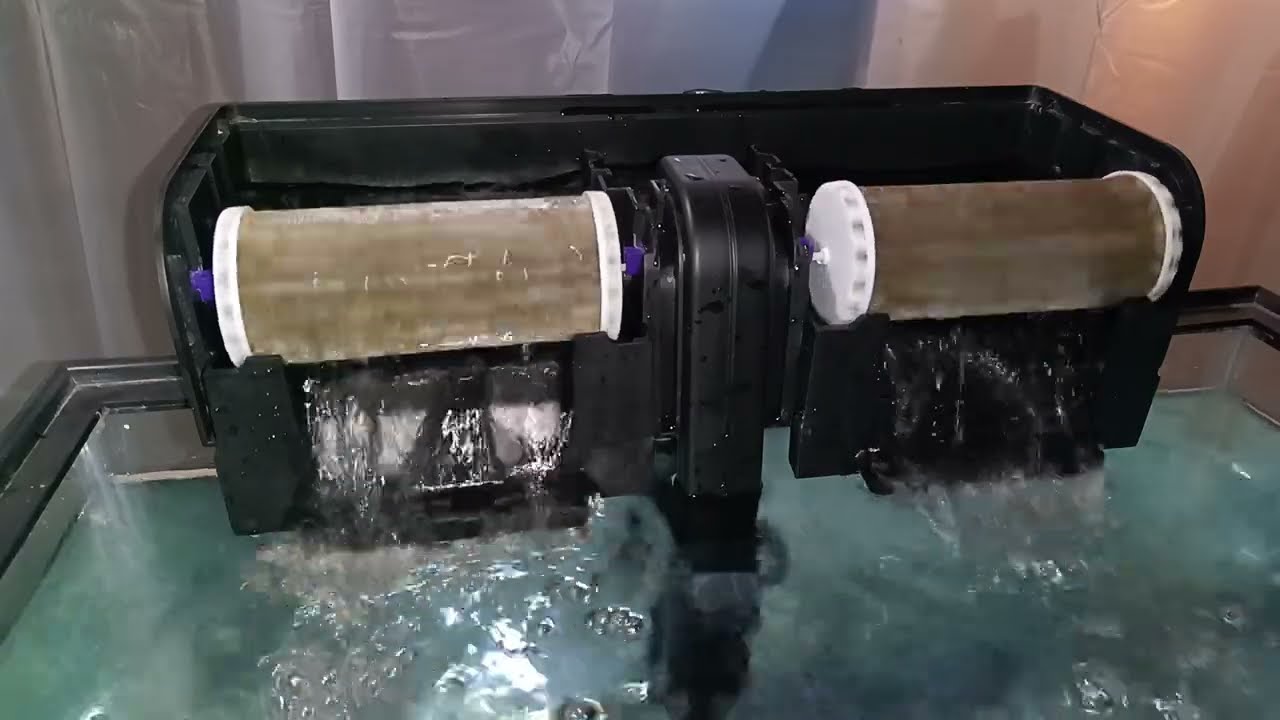 Filtro cascada Marineland Biowheel Penguin 350