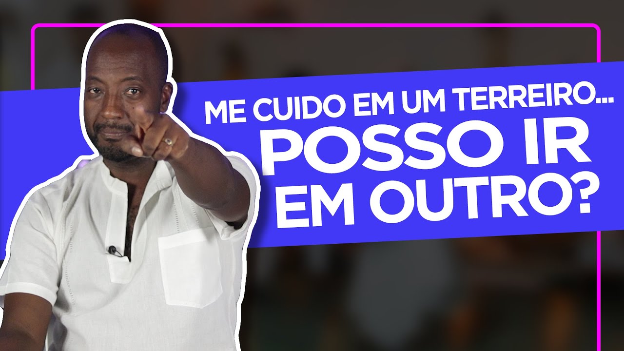 Umbanda Eu Sinto | Me cuido em um Terreiro... Posso ir em outro?