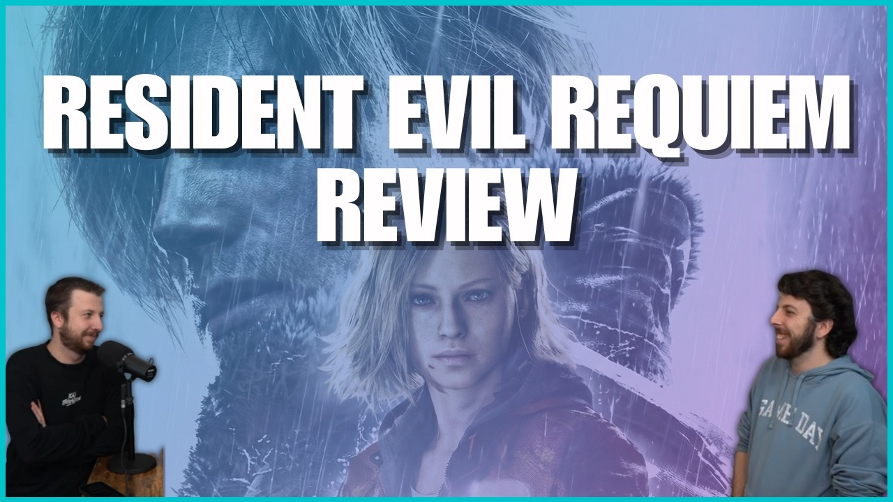 Resident Evil Requiem Review - Bonus Casual Gaming Conversation