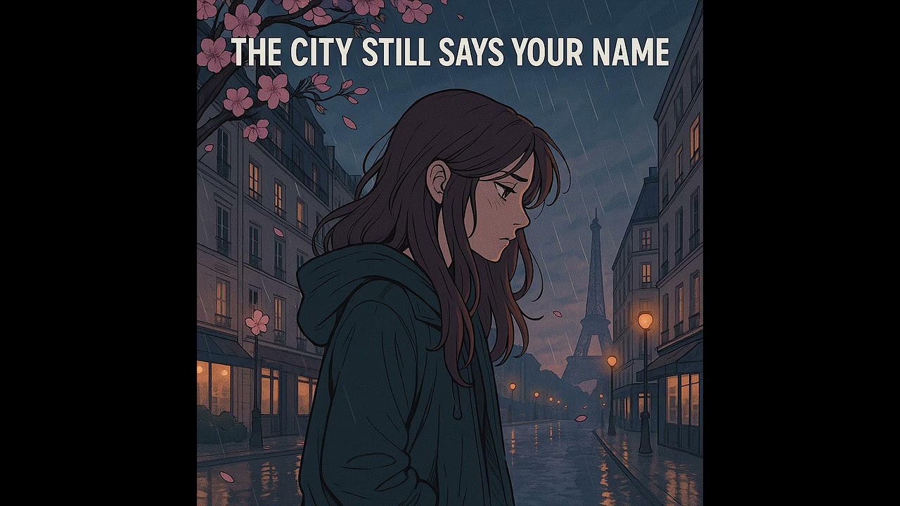 The City Still Says Your Name - Paris indie emo
