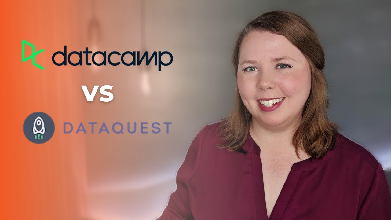 Dataquest vs Datacamp