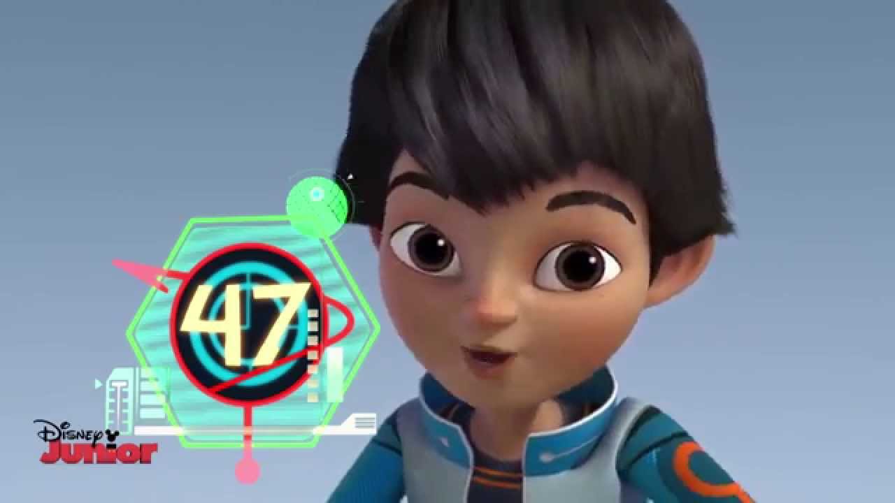 Miles From Tomorrow | Messages From Miles 47 | @disneykids