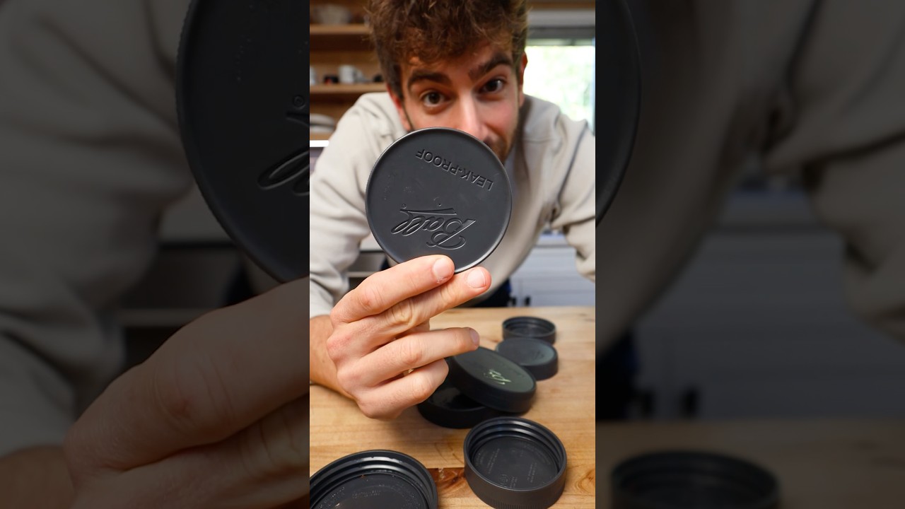 Mason Jar Lid Hack!