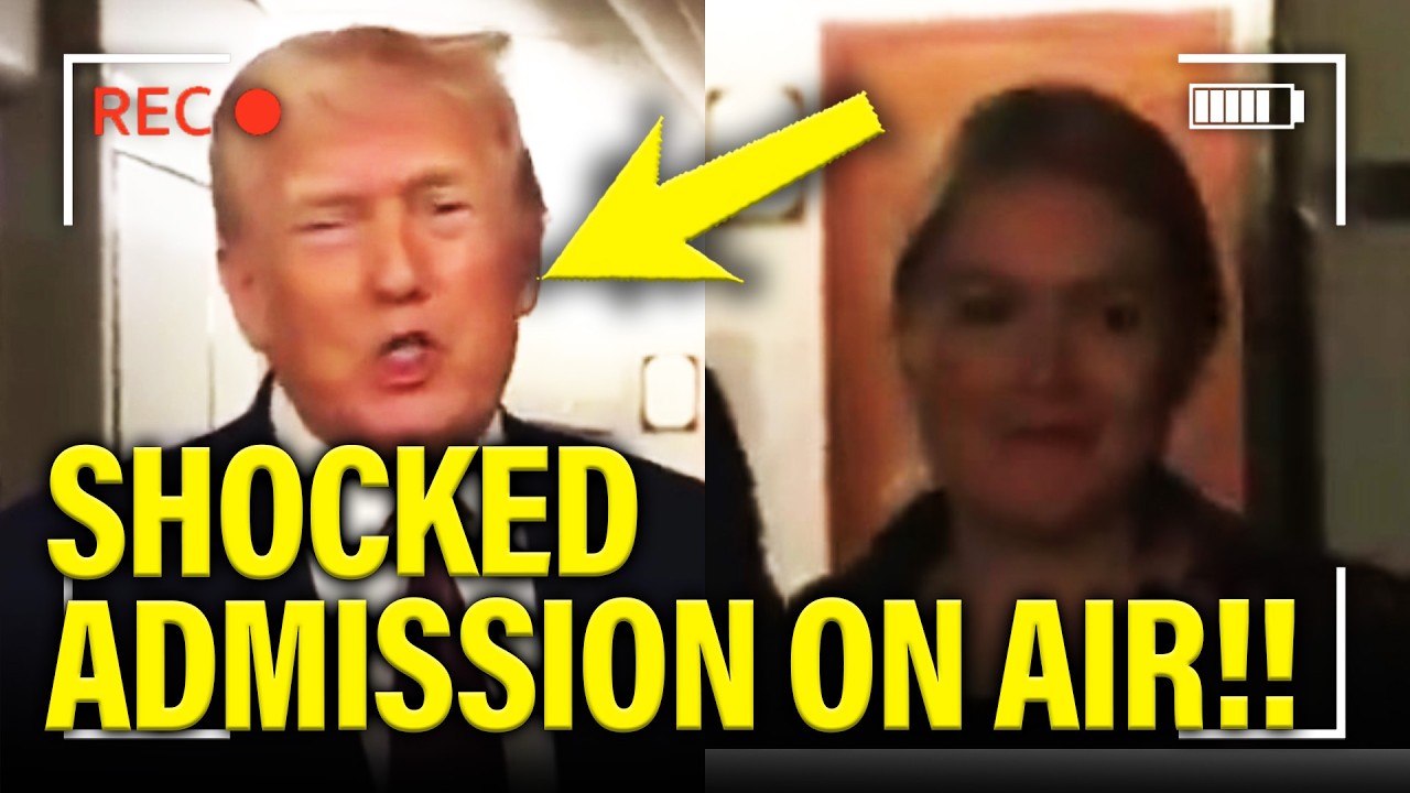 Trump WH makes SHOCK ADMISSION as WAR CRASHES and BURNS!!