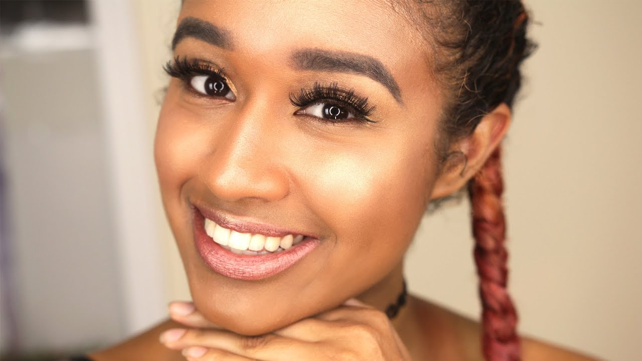 FULL FACE USING ONLY HIGHLIGHTERS CHALLENGE! Highlighting My Whole Face Tutorial | OffbeatLook