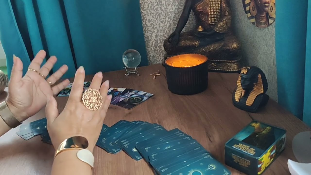 🃏 Какво се случва в живота на намисления човек, точно сега ⁉️🎯
