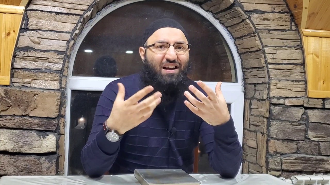 İbn Teymiyyə Peyğəmbərdən ŞƏFAƏT tələb etməyin hökümünə BİDƏT deyib? Rəşad Hümbətov