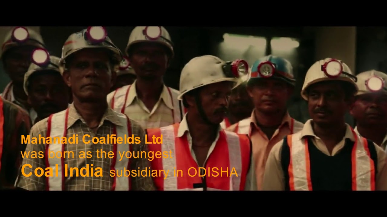 Hum hain Coal India, Coal India hum....!