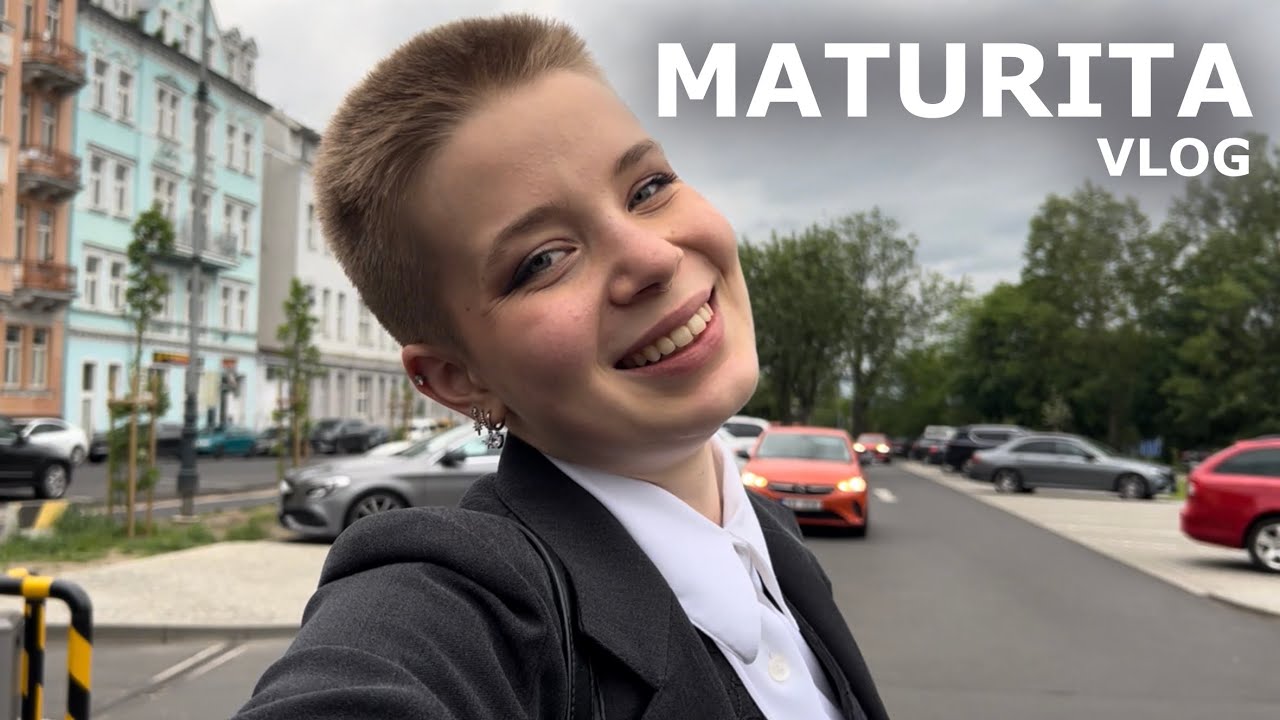 Jak vypadala moje maturita I PUFADLO
