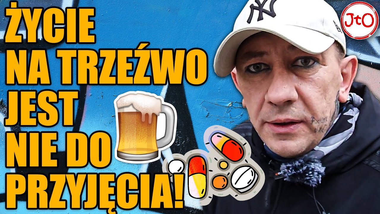 HAHMENT - ŻYCIE na TRZEŹWO jest NIE do PRZYJĘCIA