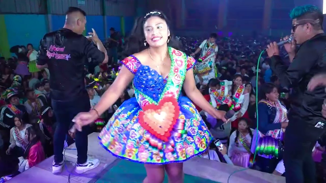 Noemi Rodríguez primicia carnaval 2025 HAY QUE BONITA ES LA VIDA  - ITANITA-  MAMAY MANDAMUAN