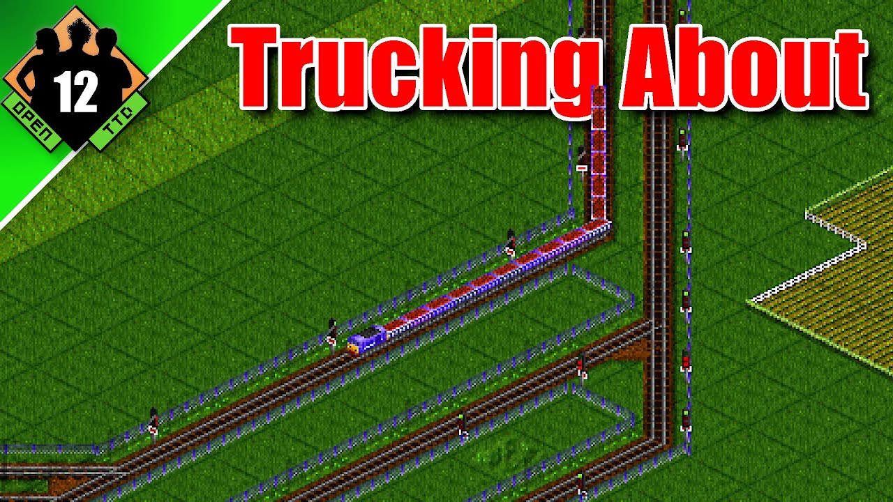 Time For An Audit - OpenTTD Let's Play S12 #14