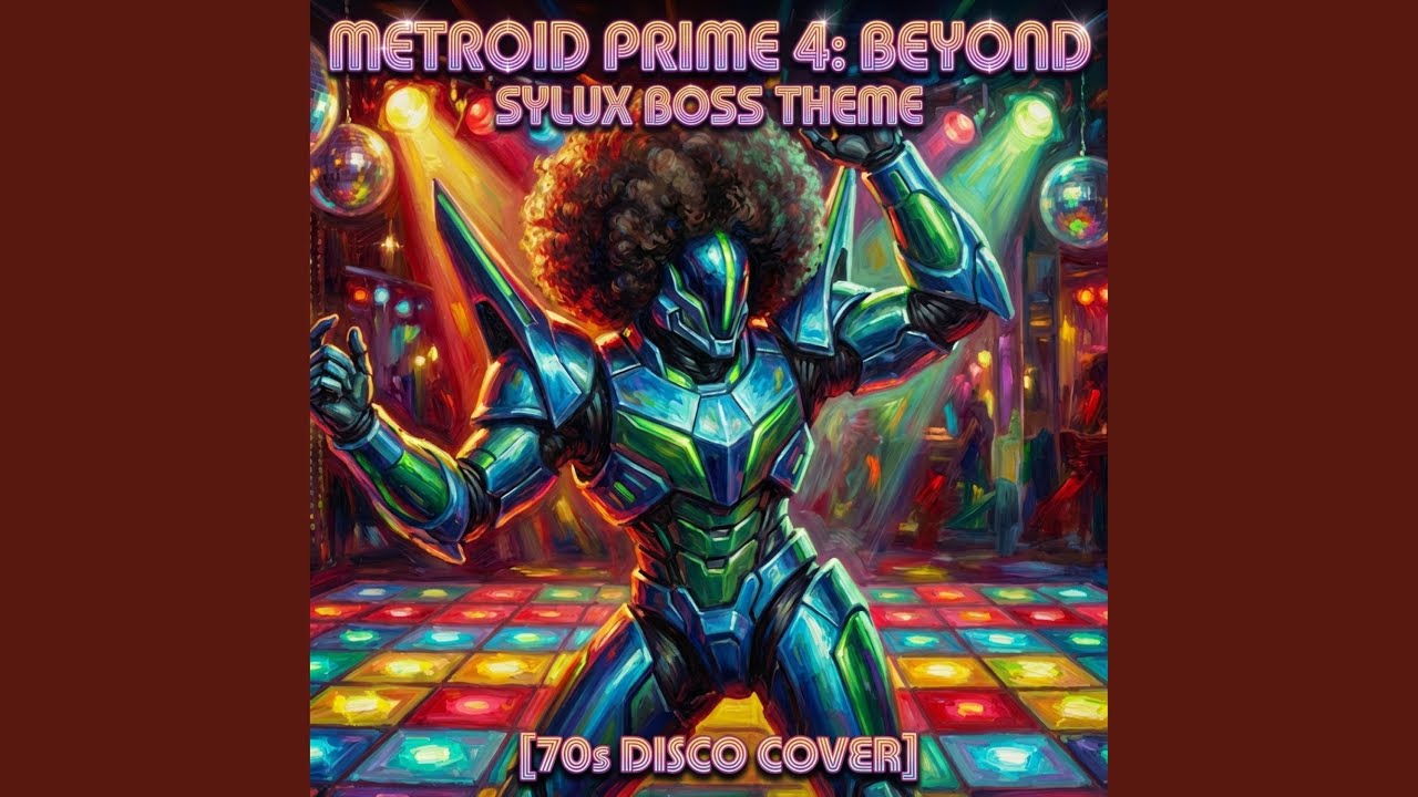 Sylux Battle (Metroid Prime 4: Beyond) [70s Disco]