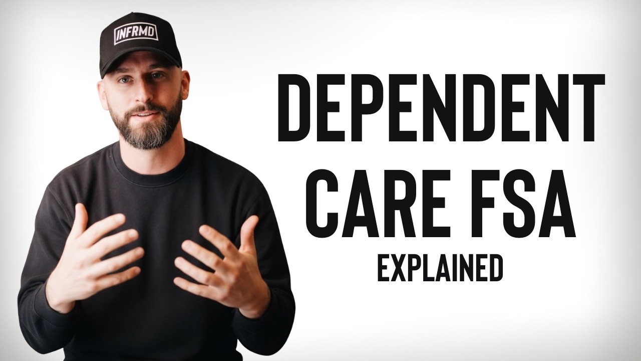 Dependent Care FSA Explained (Save Money on Childcare)