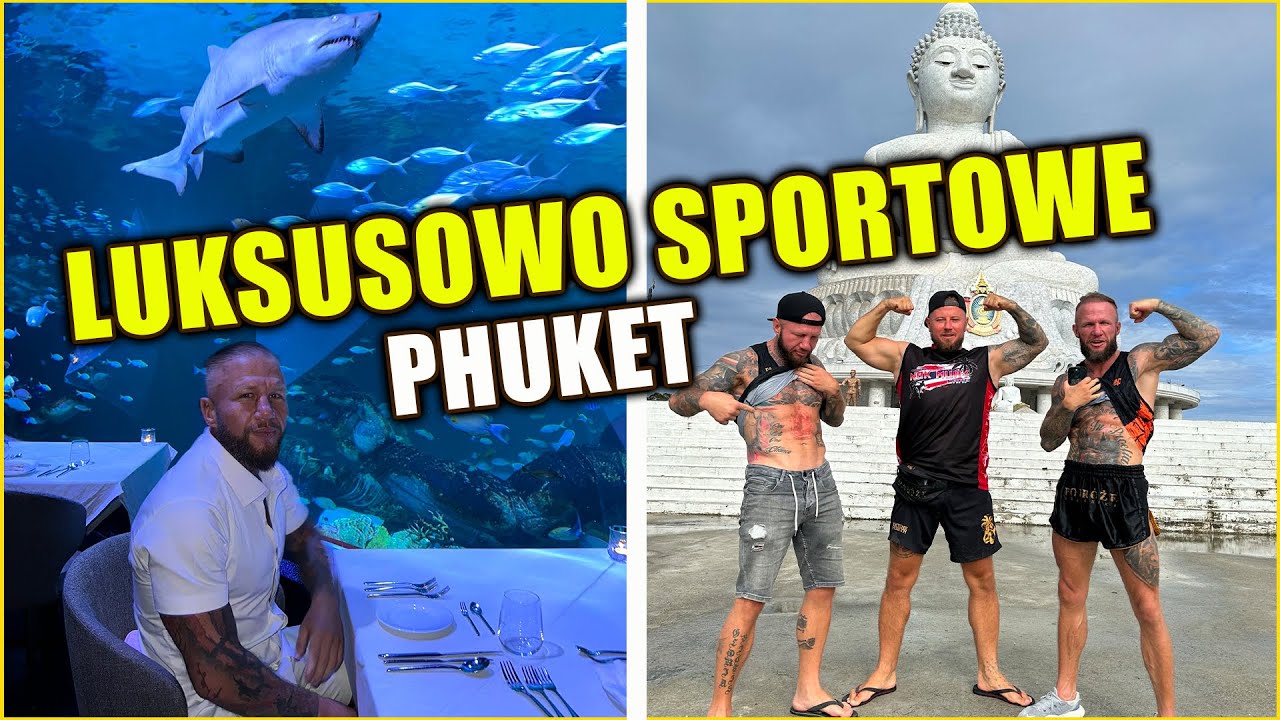 W DOMU NAJLEPIEJ! Ob&oacute;z Nak Muay camp 6, zwiedzanie i imprezy! TAJLANDIA