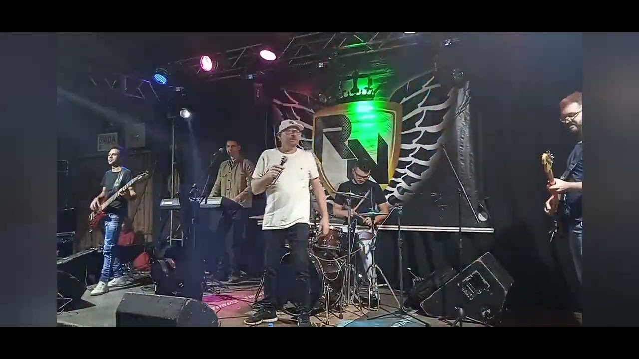 Clube do Vanz em Videira. Dia 04 de maio de 2025.