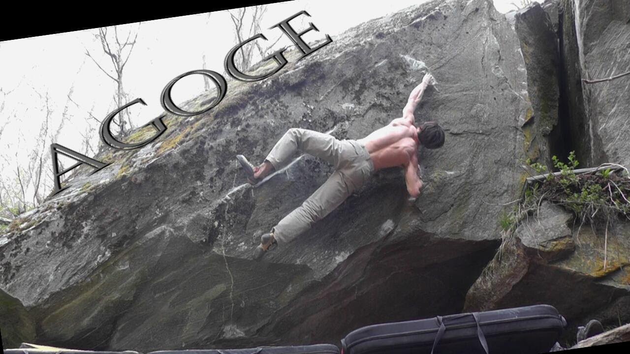Agoge 8A+ FA , Maltatal