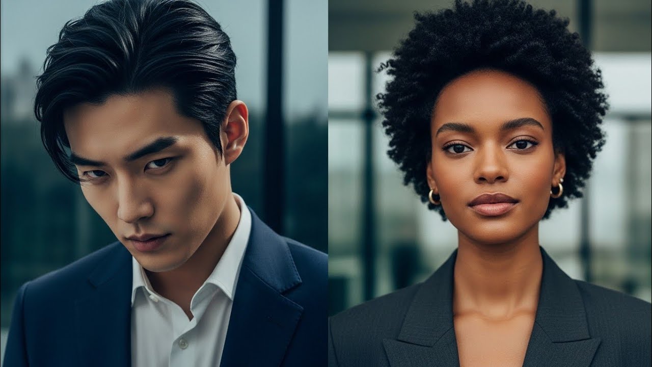He Humiliated Her in a Seoul Boardroom — Not Knowing She Was the Woman Who Owned His Hidden Shares