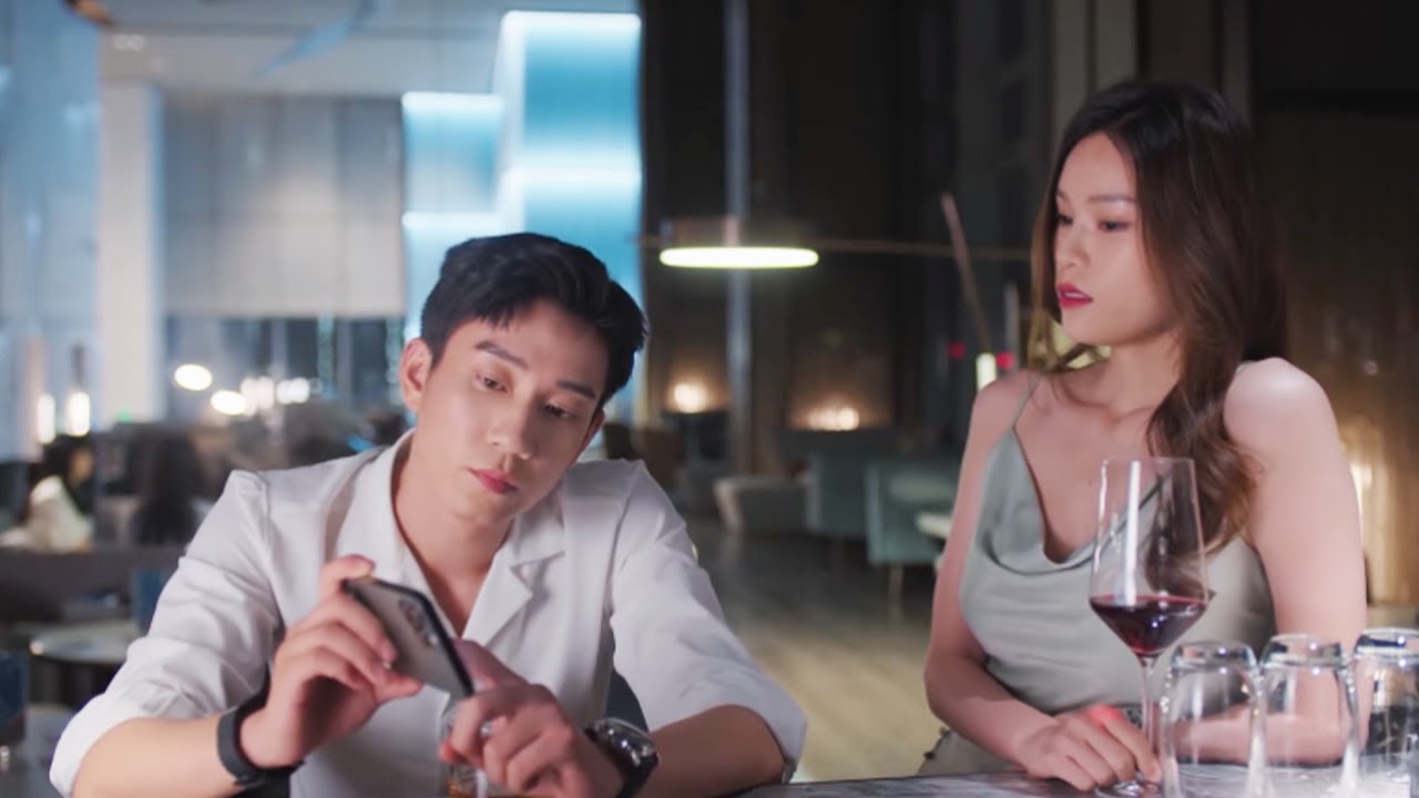 💗【EP58】心机女勾引总裁，总裁直接给她看儿子的照片，心机女气得转身就走！| 你给我的喜欢 The Love You Give Me