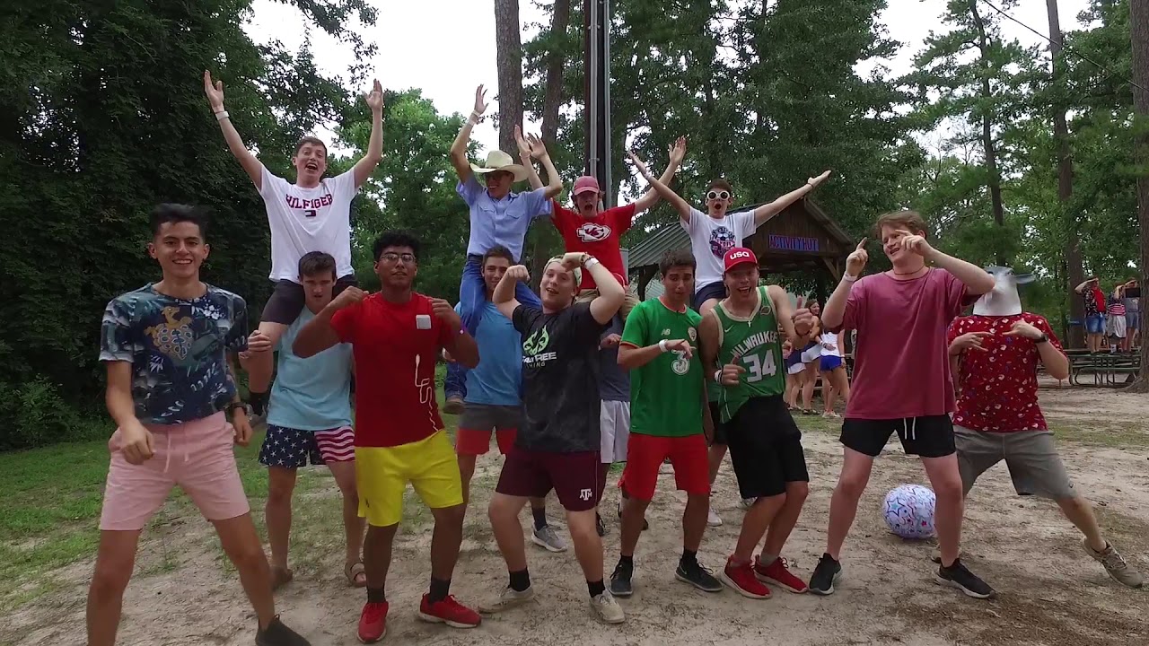 The Pines 2019 Week 5 - Firework Lip Dub