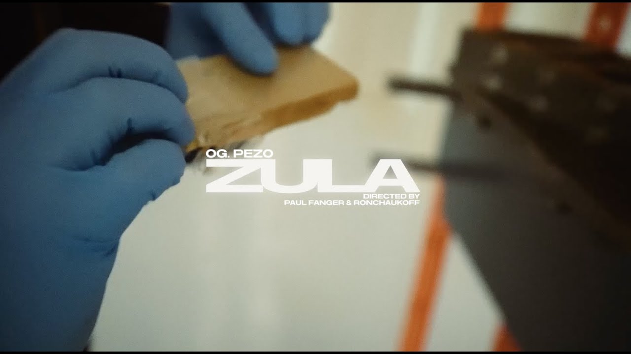 O.G. Pezo - Zula     (Official Video)